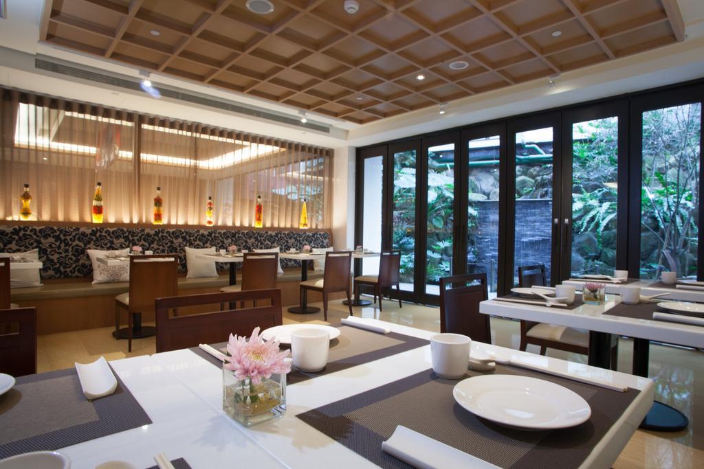 Beitou Sweet Me Hot Spring Resort Tchaj-pej Exteriér fotografie