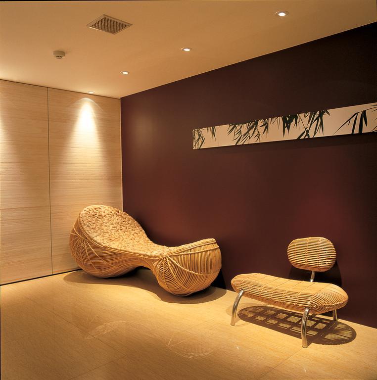 Beitou Sweet Me Hot Spring Resort Tchaj-pej Exteriér fotografie