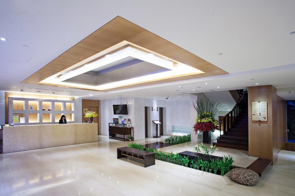 Beitou Sweet Me Hot Spring Resort Tchaj-pej Exteriér fotografie