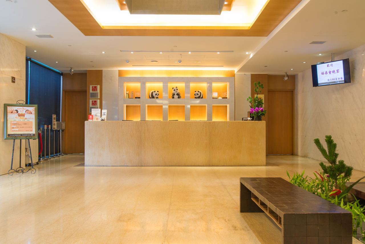 Beitou Sweet Me Hot Spring Resort Tchaj-pej Exteriér fotografie