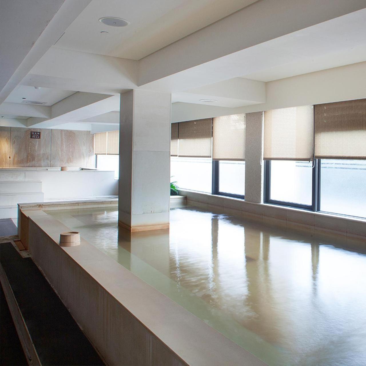 Beitou Sweet Me Hot Spring Resort Tchaj-pej Exteriér fotografie