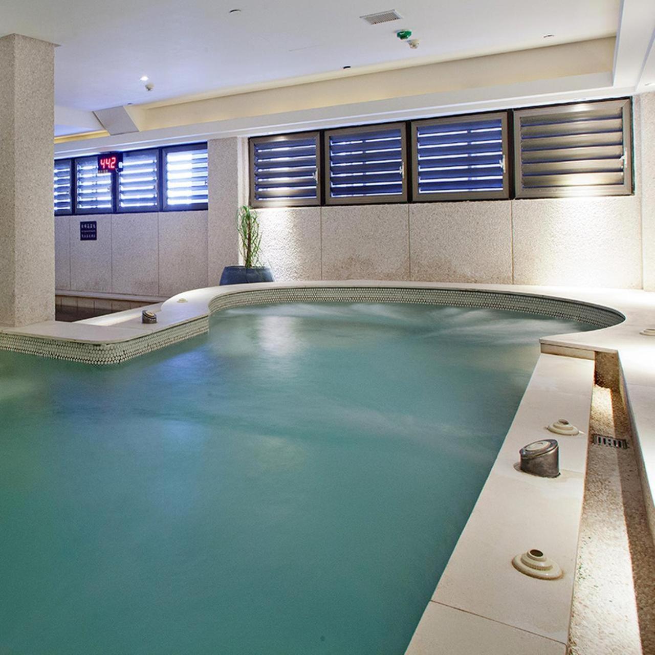 Beitou Sweet Me Hot Spring Resort Tchaj-pej Exteriér fotografie